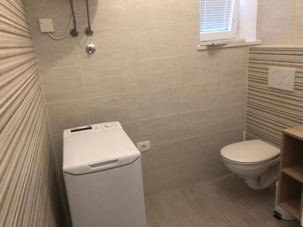 Апартаменти Apartmaji Meduza 2 Ізола Екстер'єр фото